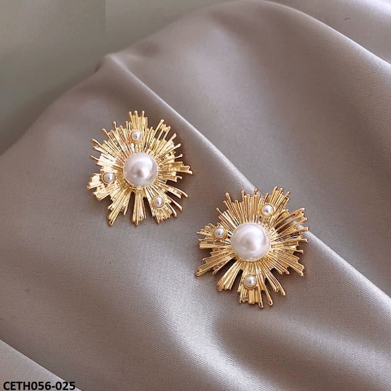 CETH056 SIQ Imp Pearl Tops Pair