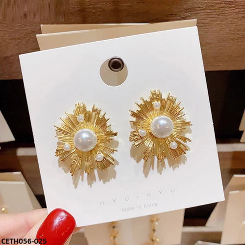 CETH056 SIQ Imp Pearl Tops Pair