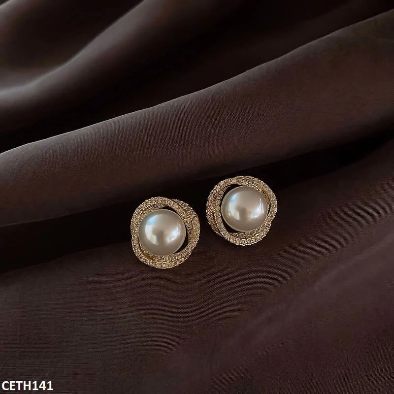 CETH141 LSH Pearl Tops Pair