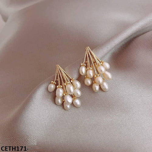 CETH171 SIQ Flower Tops Pair