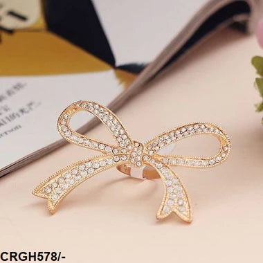 CRGH578 LQP Bow Ring Adjustable