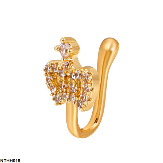 NTHH018 QWN Crown Nose Clip