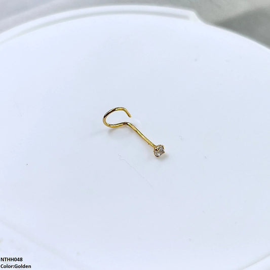 NTHH048 XYL Nose Pin