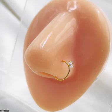 NTHH050 XYL Ring Nose Pin