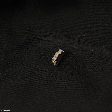 NTHH057 XYL Nose Pin