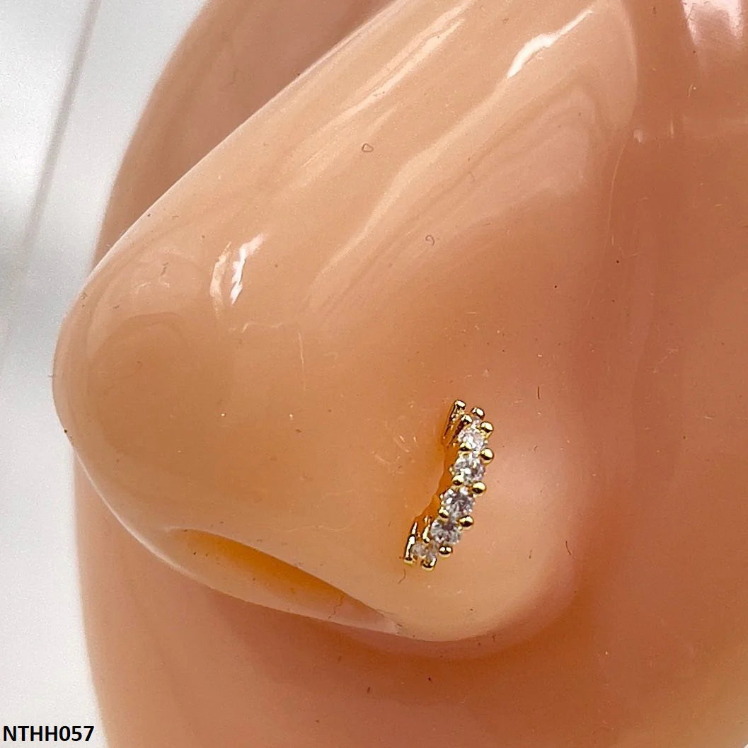 NTHH057 XYL Nose Pin