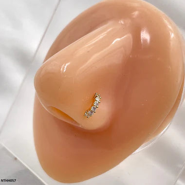 NTHH057 XYL Nose Pin