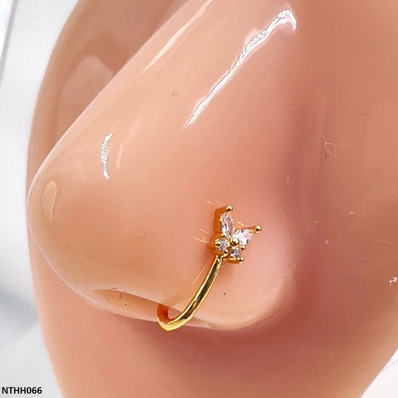 NTHH066 XYL Nose Pin