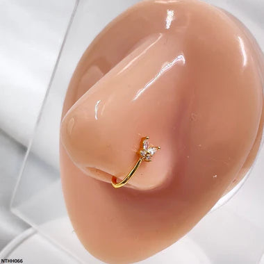 NTHH066 XYL Nose Pin