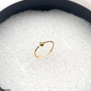 NTHH068 XYL Nose Pin