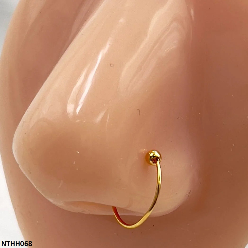 NTHH068 XYL Nose Pin
