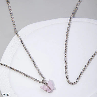 PYH153 YYE Butterfly Payal
