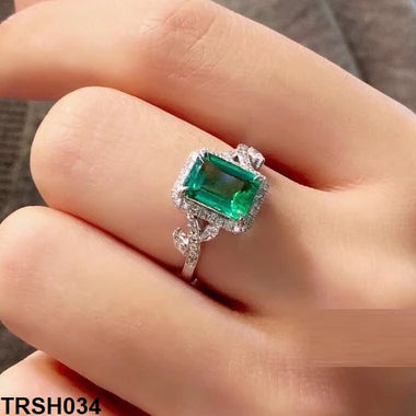 TRSH034 KRL Step Leaf Adjustable Ring