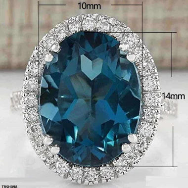 TRSH098 CSH Oval Imp Ring