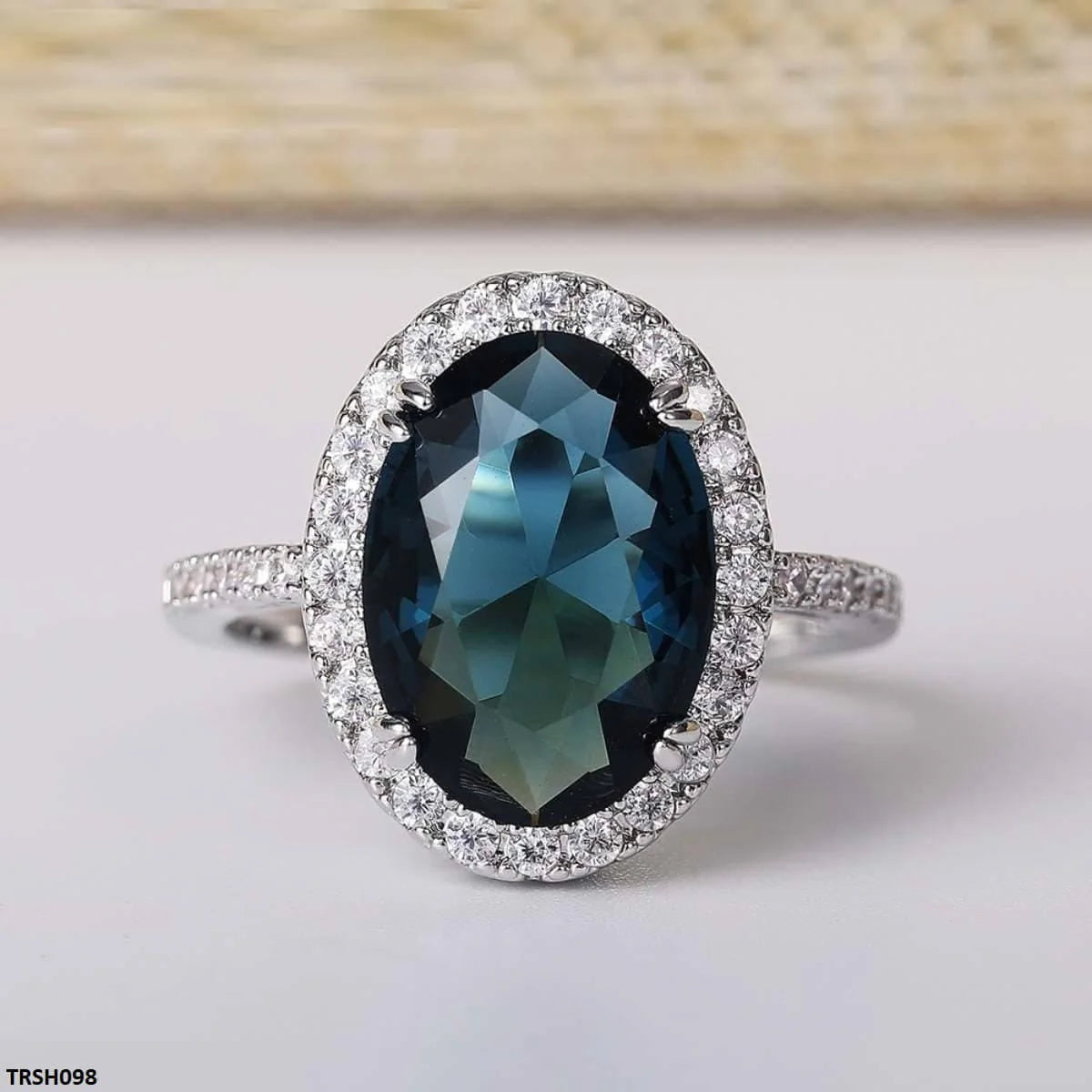 TRSH098 CSH Oval Imp Ring