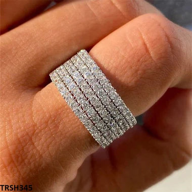 TRSH345 CSH Trapped Layerd Ring