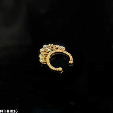 NTHH016 LMS Nose Ring