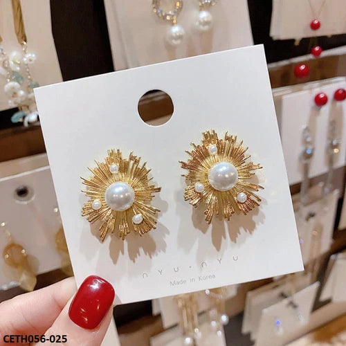 CETH056 SIQ Imp Pearl Tops Pair