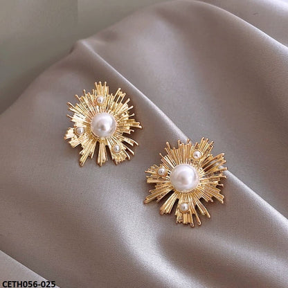 CETH056 SIQ Imp Pearl Tops Pair
