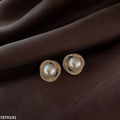 CETH141 LSH Pearl Tops Pair