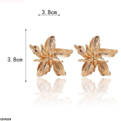 CETH259 JMN Flower Tops Pair