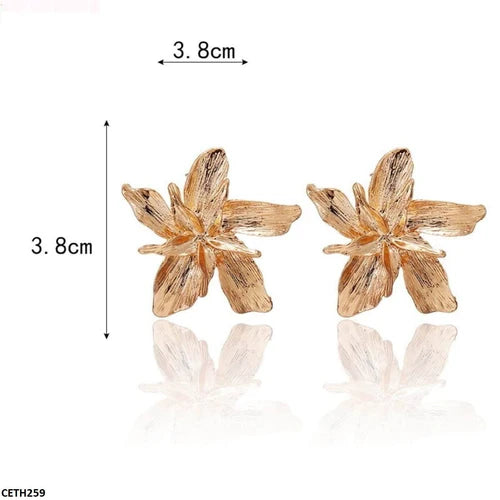CETH259 JMN Flower Tops Pair