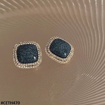 CETH470 ZHL Step Cushion Ear Tops Pair