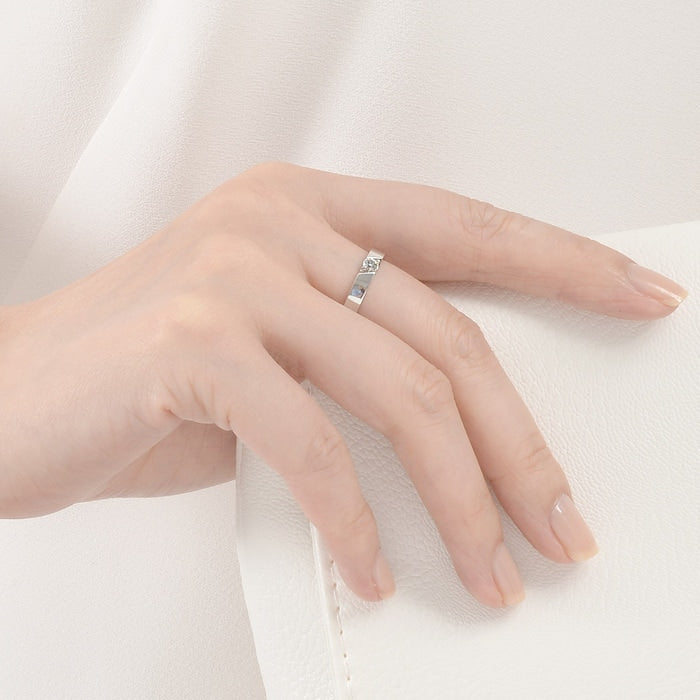 Couple Ring 01 Adjustable