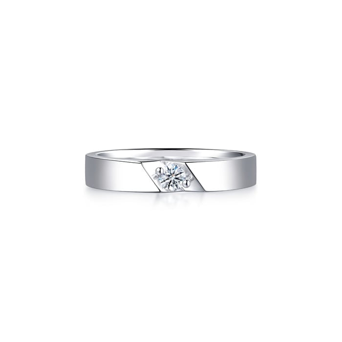 Couple Ring 01 Adjustable