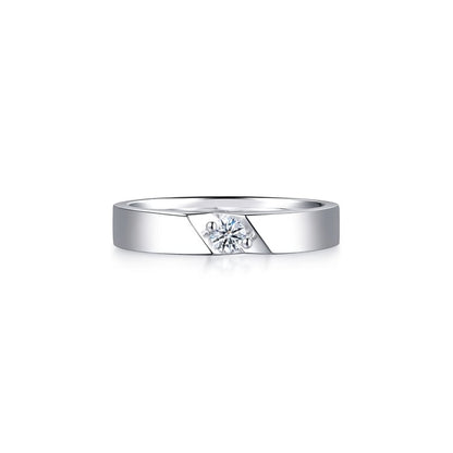 Couple Ring 01 Adjustable