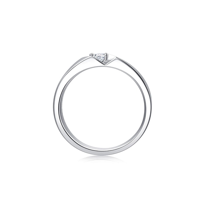 Couple Ring 01 Adjustable