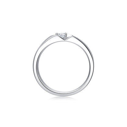 Couple Ring 01 Adjustable