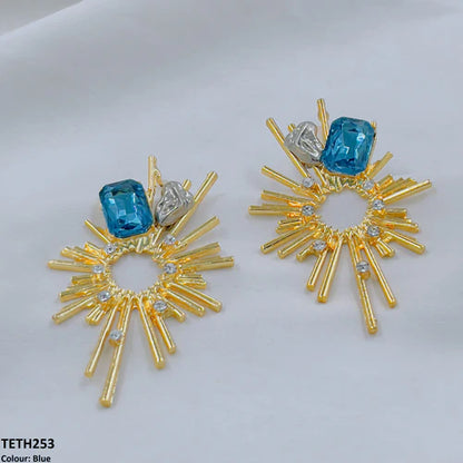 TETH253 CHU Ear Tops Pair