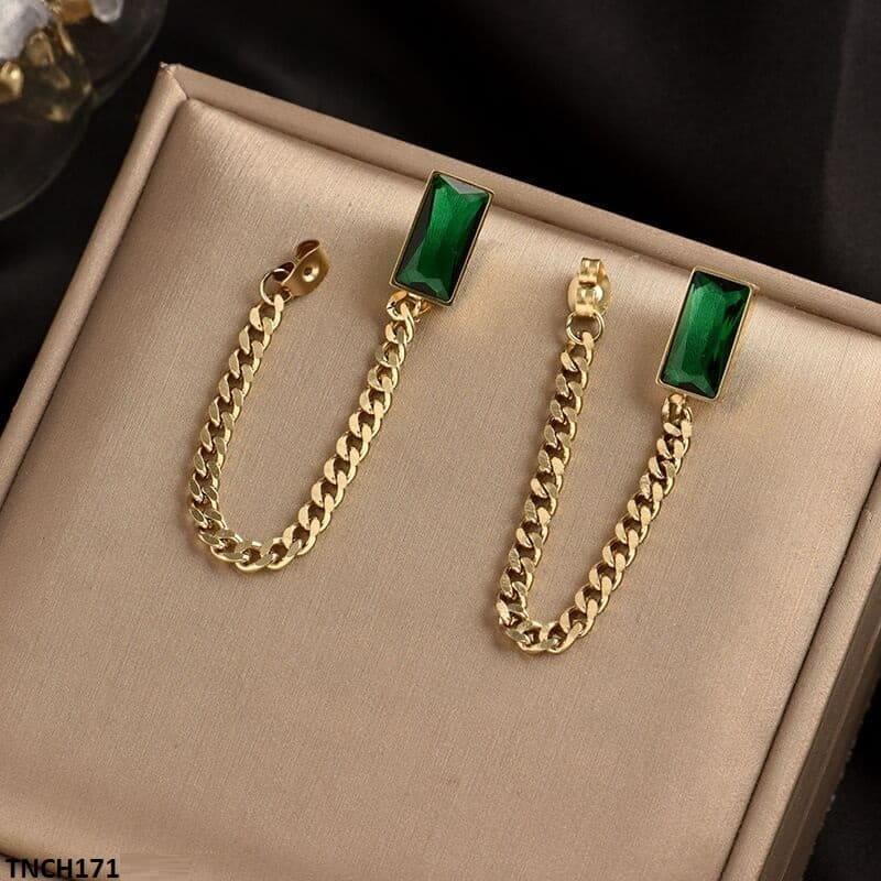 TNCH171 ZLX Layer Necklace Set With Bracelet