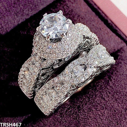 TRSH467 CSH Couple Rings